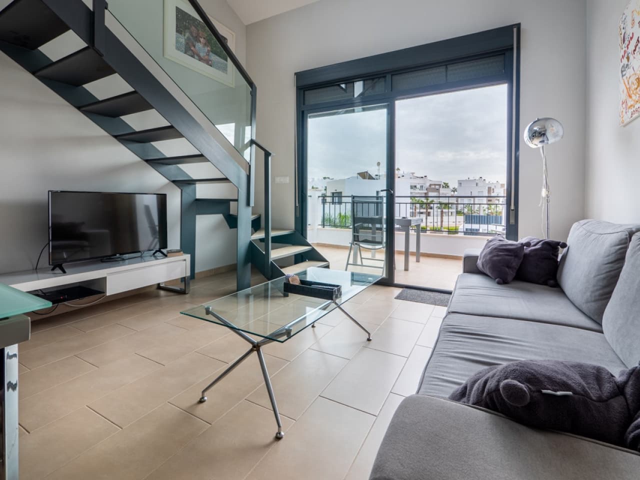 2 sypialnia Dom szeregowy na sprzedaż w Orihuela Costa z basenem - 249 000 € (Ref: 9433347)