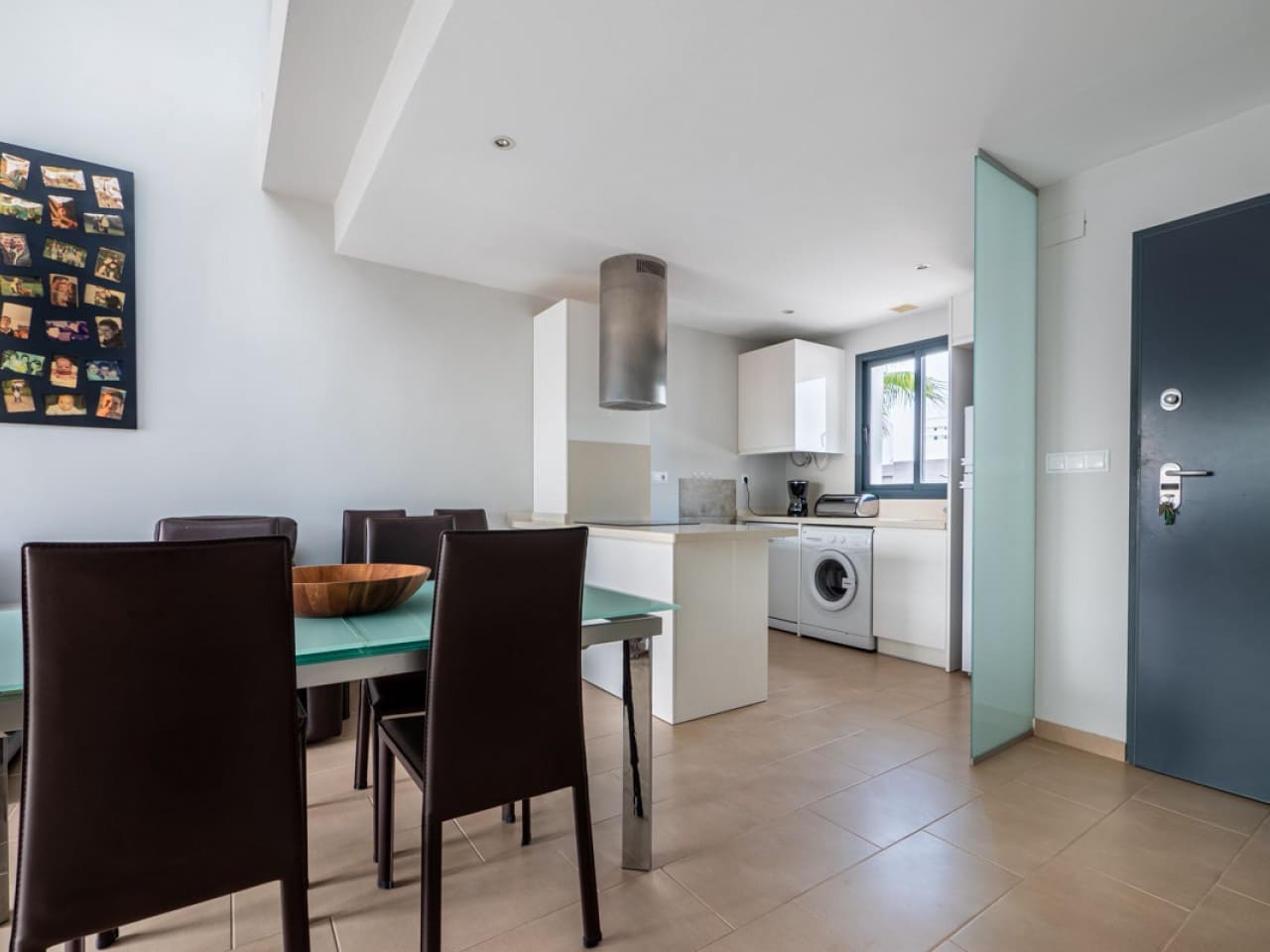 2 sypialnia Dom szeregowy na sprzedaż w Orihuela Costa z basenem - 249 000 € (Ref: 9433347)