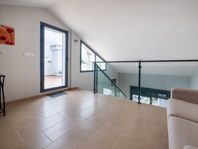 2 sypialnia Dom szeregowy na sprzedaż w Orihuela Costa, Orihuela z basenem - 249 000 € (Ref: 9433347)