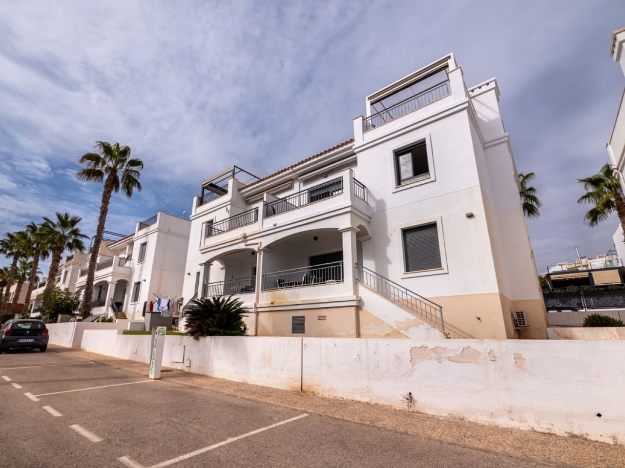 2 sypialnia Dom szeregowy na sprzedaż w Orihuela Costa z basenem - 249 000 € (Ref: 9433347)