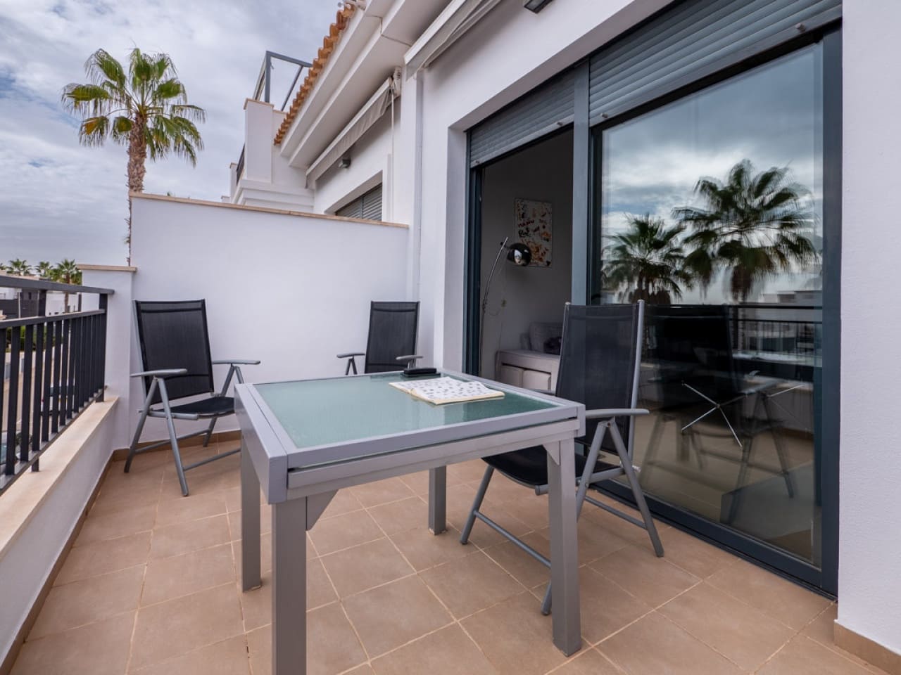 2 sypialnia Dom szeregowy na sprzedaż w Orihuela Costa z basenem - 249 000 € (Ref: 9433347)