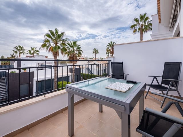 2 sypialnia Dom szeregowy na sprzedaż w Orihuela Costa, Orihuela z basenem - 249 000 € (Ref: 9433347)