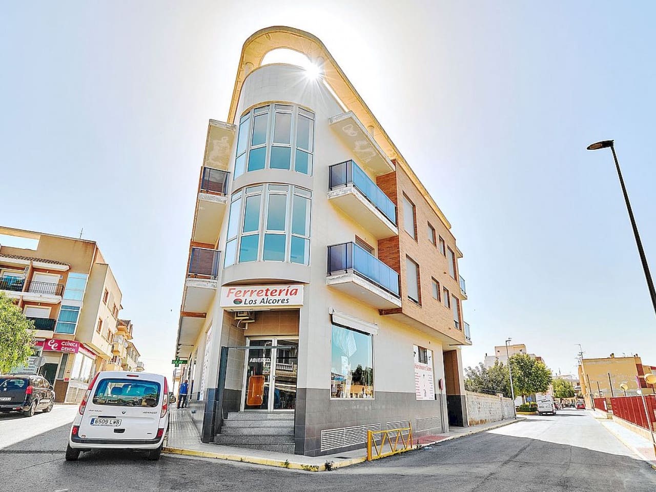 2 bedroom Apartment for sale in San Miguel de Salinas with pool - € 165,000 (Ref: 9440031)