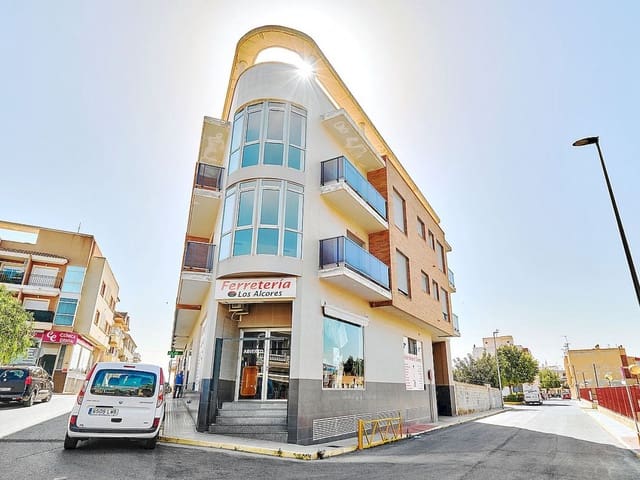 2 bedroom Apartment for sale in San Miguel de Salinas with pool - € 165,000 (Ref: 9440031)