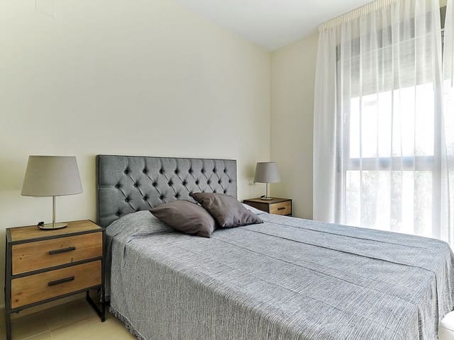 2 bedroom Apartment for sale in San Miguel de Salinas with pool - € 165,000 (Ref: 9440031)