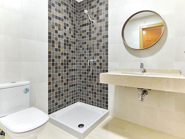 2 bedroom Apartment for sale in San Miguel de Salinas with pool - € 165,000 (Ref: 9440031)