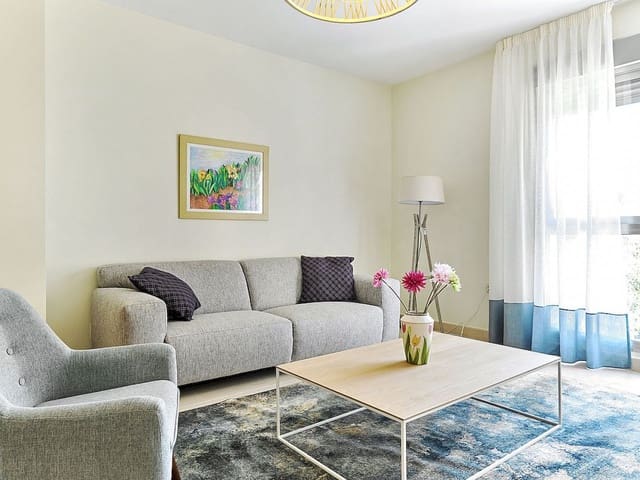 2 bedroom Apartment for sale in San Miguel de Salinas with pool - € 165,000 (Ref: 9440031)