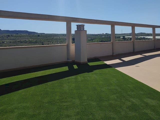 2 bedroom Apartment for sale in San Miguel de Salinas with pool - € 165,000 (Ref: 9440031)