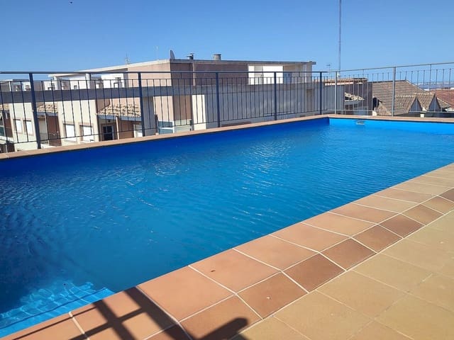 2 bedroom Apartment for sale in San Miguel de Salinas with pool - € 165,000 (Ref: 9440031)