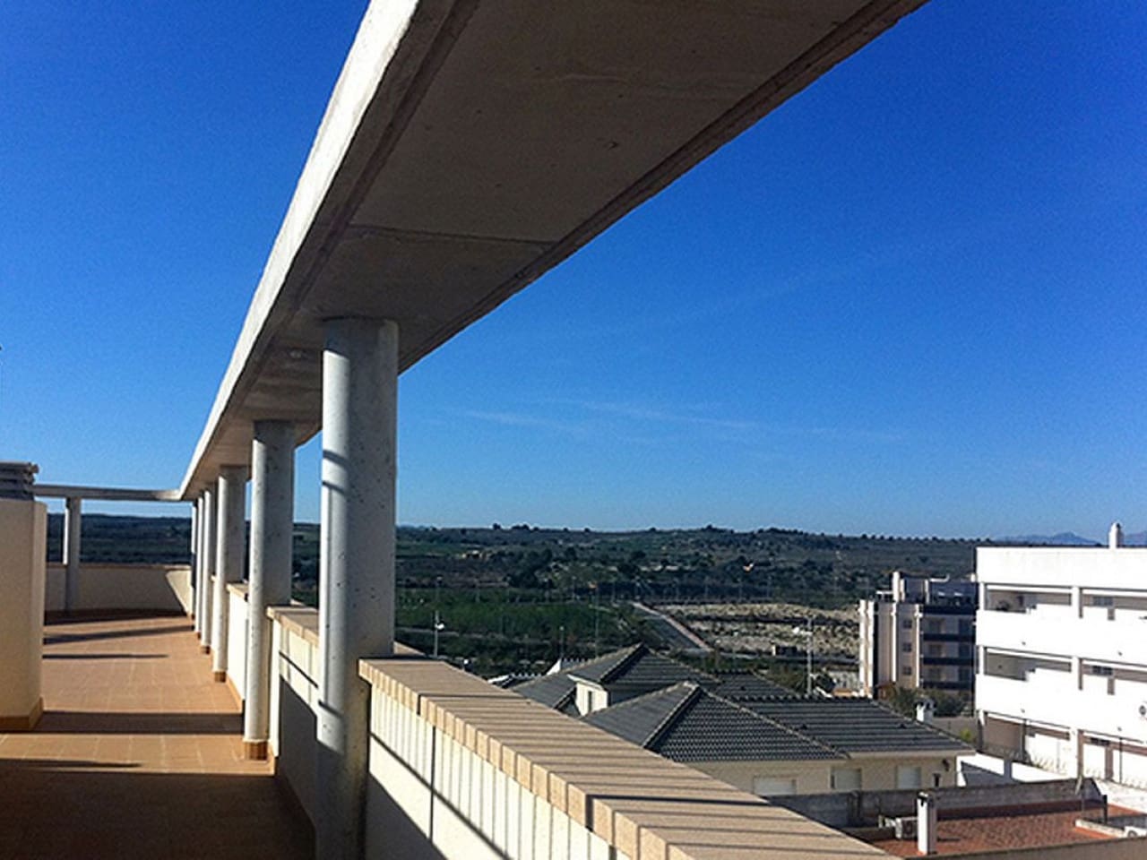 2 bedroom Apartment for sale in San Miguel de Salinas with pool - € 165,000 (Ref: 9440031)