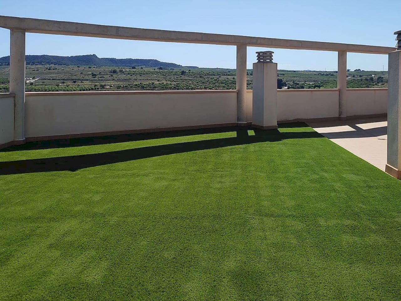 2 bedroom Apartment for sale in San Miguel de Salinas with pool - € 165,000 (Ref: 9440031)