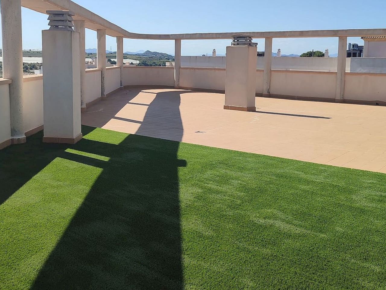 2 bedroom Apartment for sale in San Miguel de Salinas with pool - € 165,000 (Ref: 9440031)