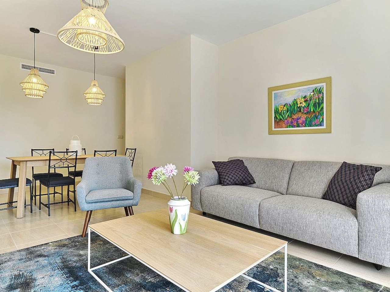 2 bedroom Apartment for sale in San Miguel de Salinas with pool - € 165,000 (Ref: 9440031)