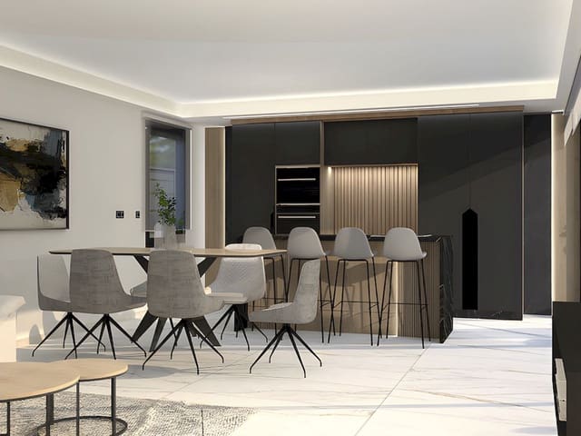 3 bedroom Villa for sale in Algorfa with pool - € 670,000 (Ref: 9440032)