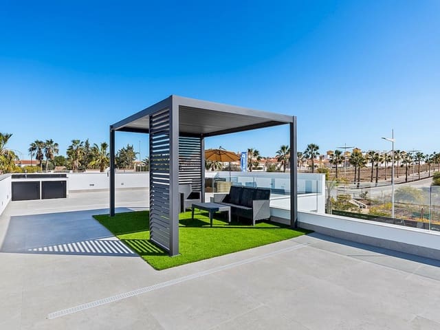 3 bedroom Villa for sale in Algorfa with pool - € 670,000 (Ref: 9440032)