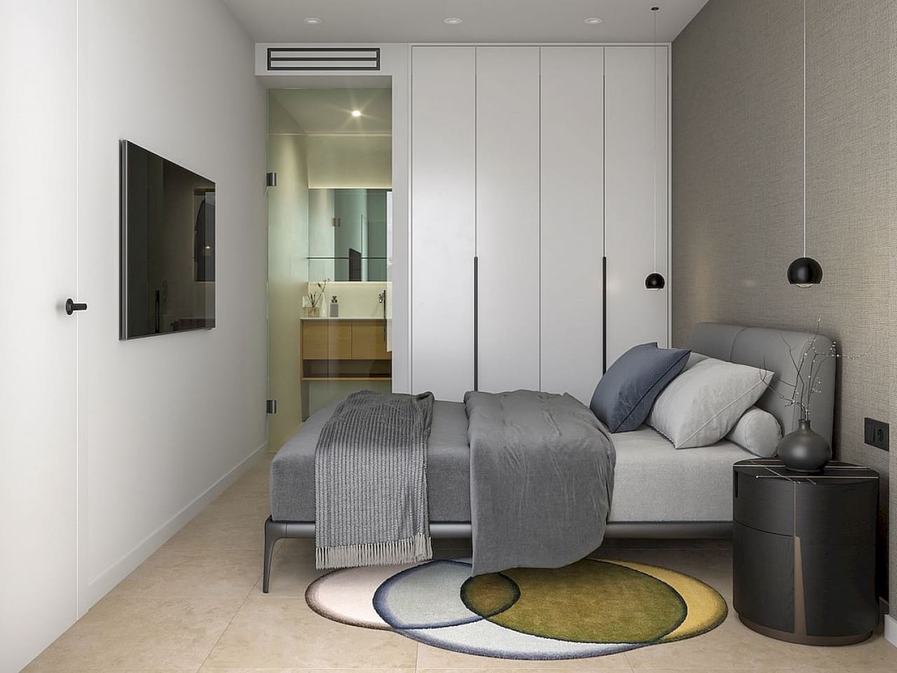 2 sypialnia Penthouse na sprzedaż w La Marina z basenem - 299 000 € (Ref: 9440036)