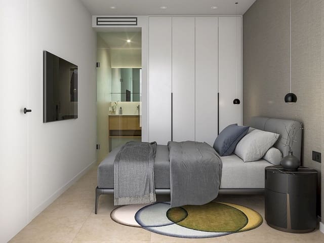 Ático de 2 habitaciones en La Marina, Elche / Elx en venta con piscina - 299.000 € (Ref: 9440036)