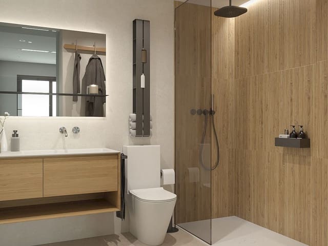 Ático de 2 habitaciones en La Marina, Elche / Elx en venta con piscina - 299.000 € (Ref: 9440036)