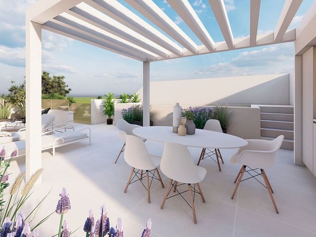 2 soverom Rekkehus til salgs i Pilar de la Horadada med svømmebasseng - € 359 000 (Ref: 9440037)