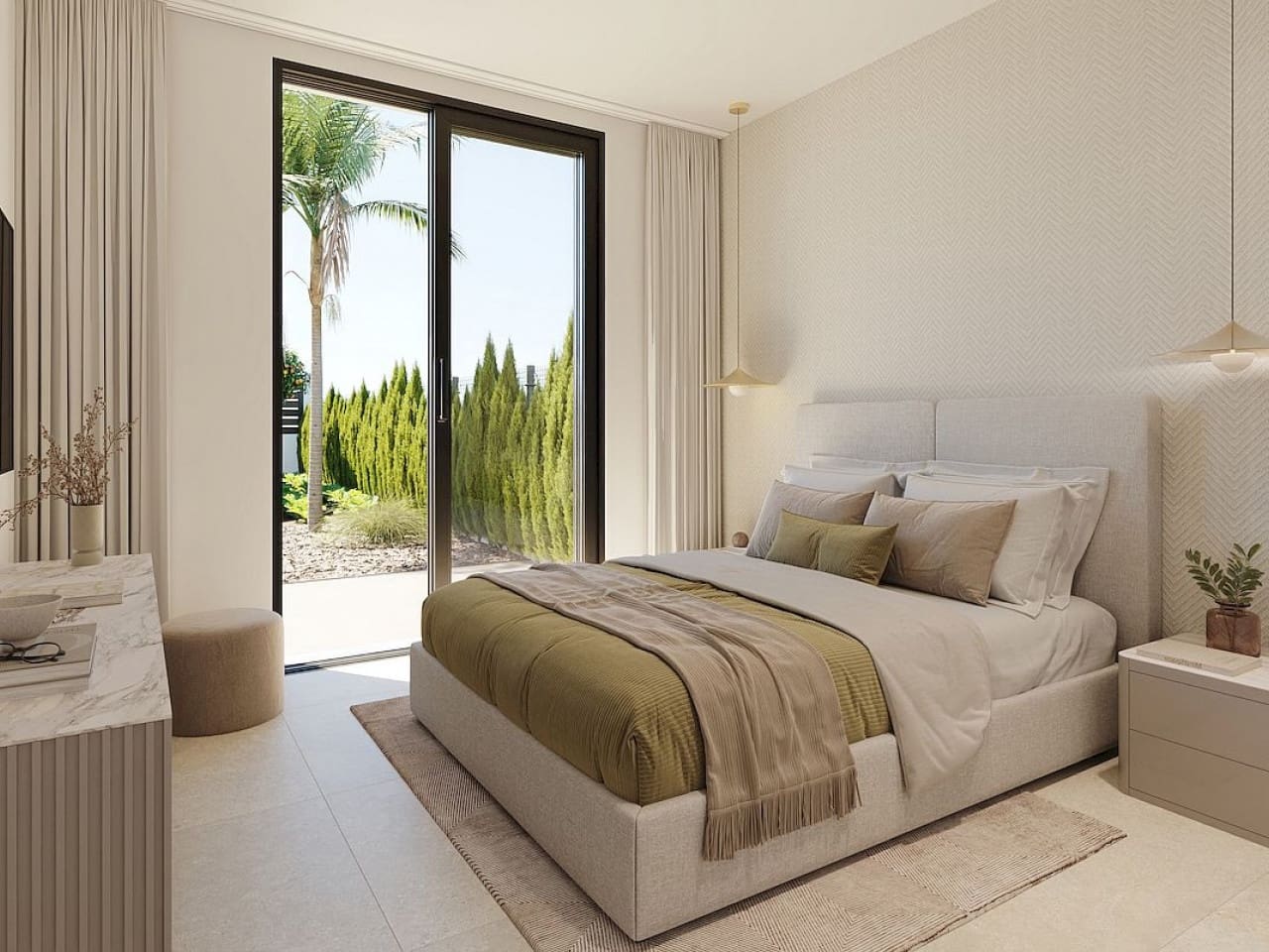 2 sovrum Villa till salu i Fuente Alamo de Murcia med pool - 279 900 € (Ref: 9440039)