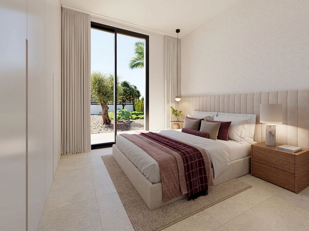 2 sovrum Villa till salu i Fuente Alamo de Murcia med pool - 279 900 € (Ref: 9440039)