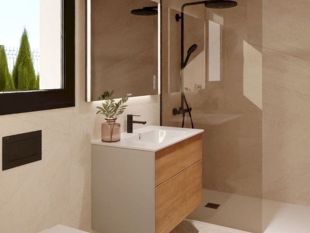 3 camera da letto Villa in vendita in Fuente Alamo de Murcia con piscina - 499.900 € (Rif: 9440040)