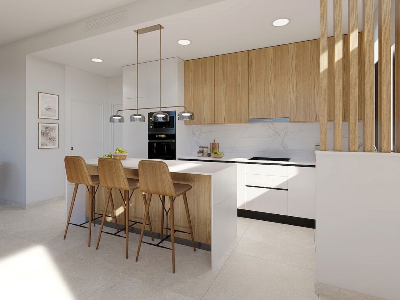 3 makuuhuone Huvila myytävänä paikassa Fuente Alamo de Murcia mukana uima-altaan - 499 900 € (Ref: 9440040)