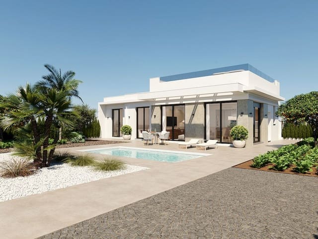 3 camera da letto Villa in vendita in Fuente Alamo de Murcia con piscina - 499.900 € (Rif: 9440040)