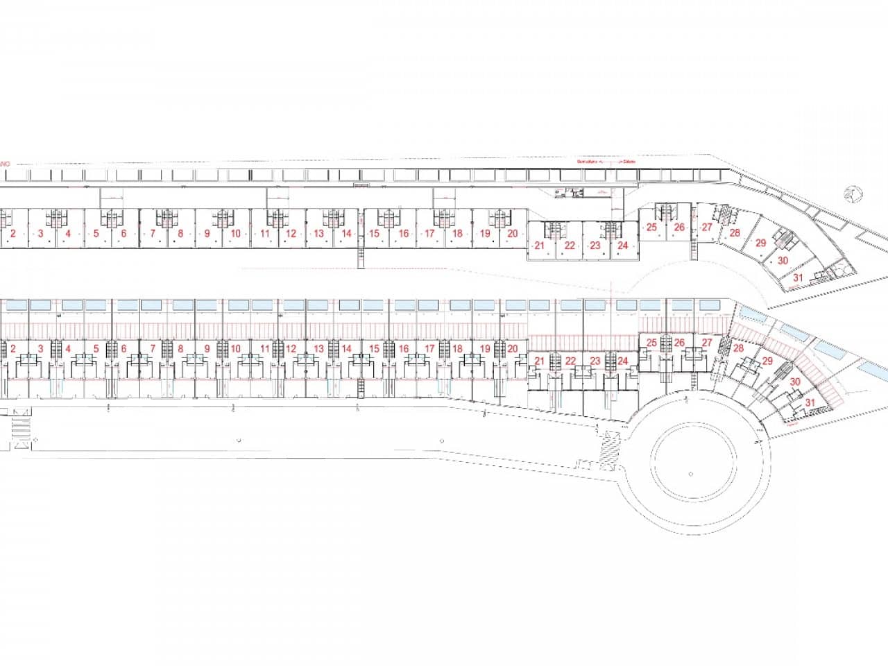 3 makuuhuone Omakotitalo myytävänä paikassa Los Alcazares mukana uima-altaan - 357 000 € (Ref: 9440041)