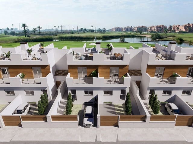 3 camera da letto Casa in vendita in Los Alcázares con piscina - 357.000 € (Rif: 9440041)