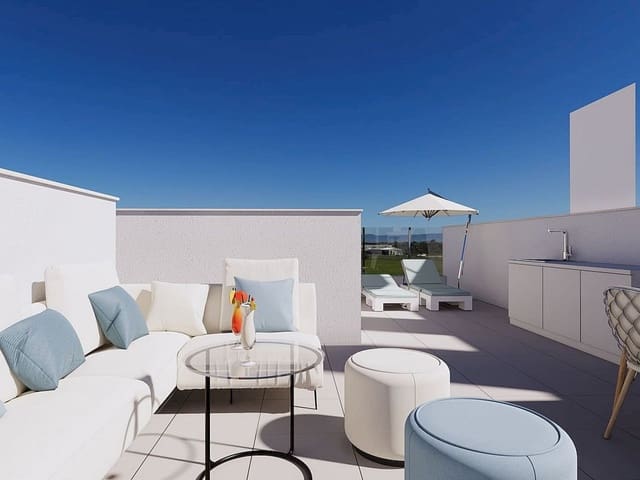 3 camera da letto Casa in vendita in Los Alcázares con piscina - 357.000 € (Rif: 9440041)