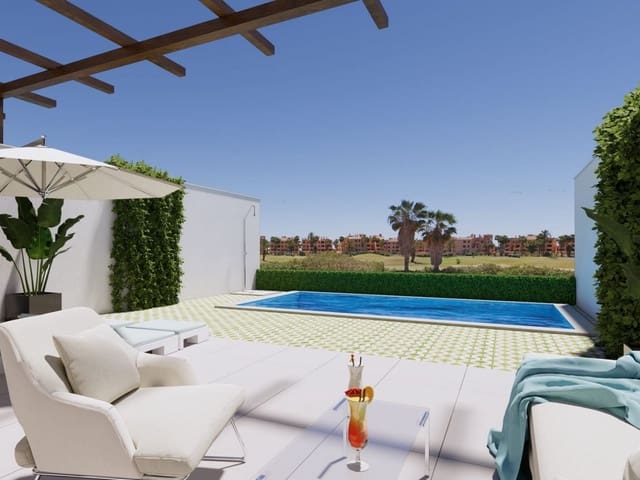 3 camera da letto Casa in vendita in Los Alcázares con piscina - 357.000 € (Rif: 9440041)