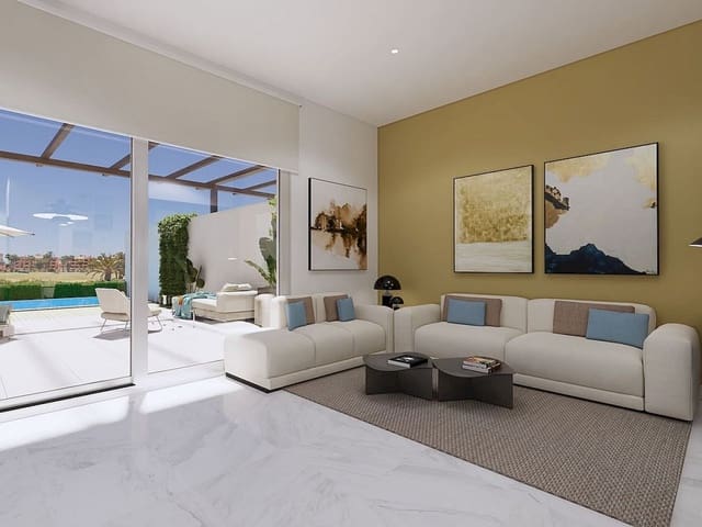 3 camera da letto Casa in vendita in Los Alcázares con piscina - 357.000 € (Rif: 9440041)