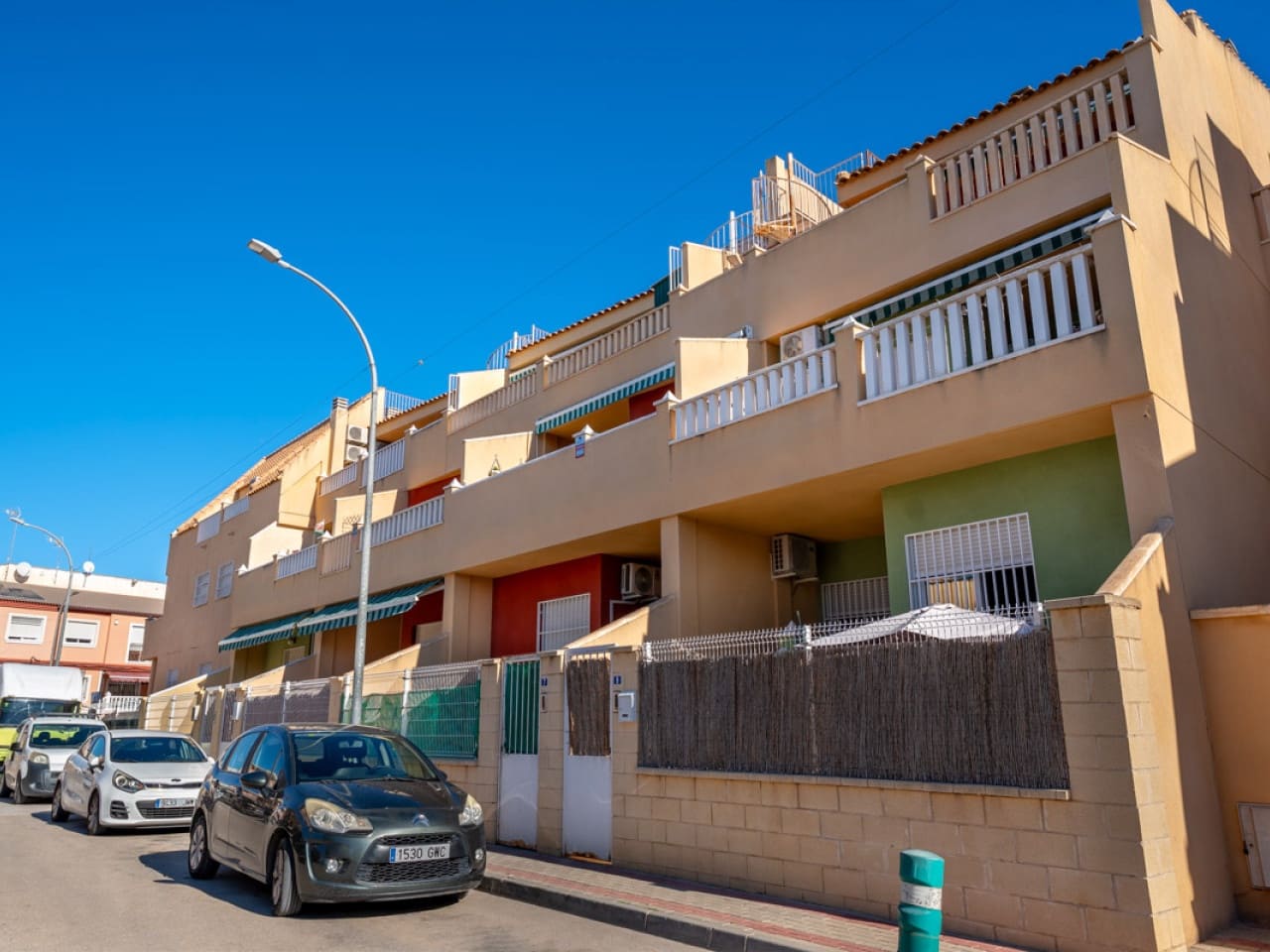 2 sypialnia Apartament na sprzedaż w Callosa de Segura z basenem - 109 000 € (Ref: 9440042)