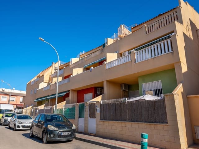 2 soveværelse Lejlighed til salg i Callosa de Segura med swimmingpool - € 109.000 (Ref: 9440042)