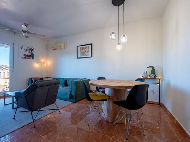 2 soveværelse Lejlighed til salg i Callosa de Segura med swimmingpool - € 109.000 (Ref: 9440042)