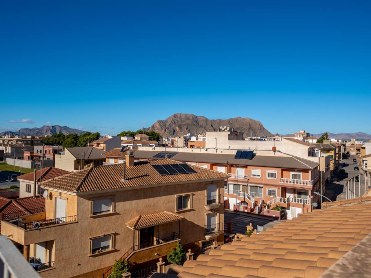 2 sypialnia Apartament na sprzedaż w Callosa de Segura z basenem - 109 000 € (Ref: 9440042)