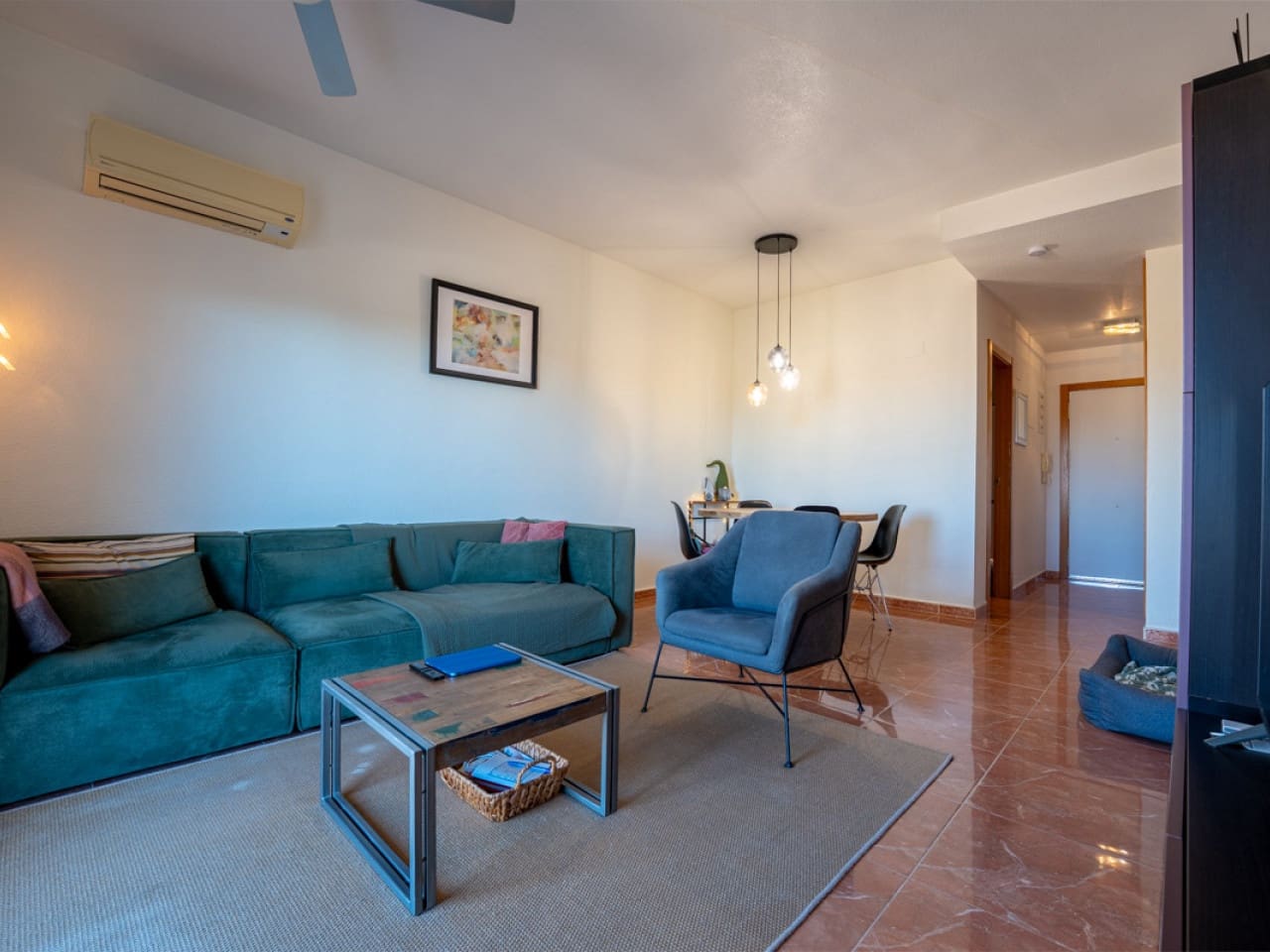 2 sypialnia Apartament na sprzedaż w Callosa de Segura z basenem - 109 000 € (Ref: 9440042)