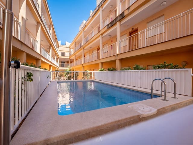 2 soveværelse Lejlighed til salg i Callosa de Segura med swimmingpool - € 109.000 (Ref: 9440042)