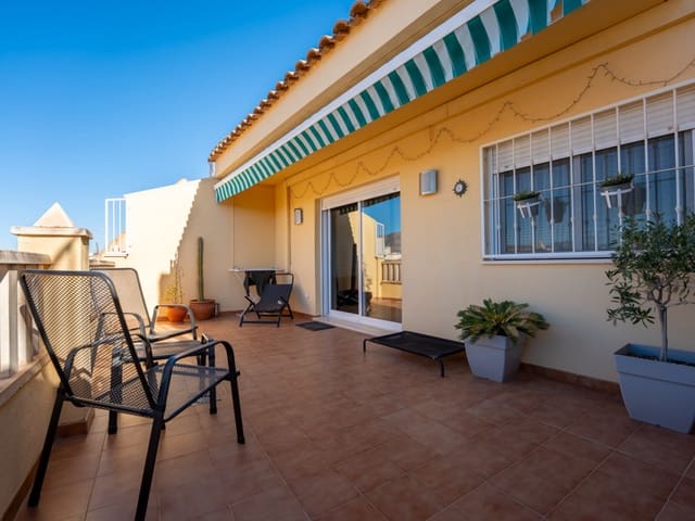 2 soveværelse Lejlighed til salg i Callosa de Segura med swimmingpool - € 109.000 (Ref: 9440042)