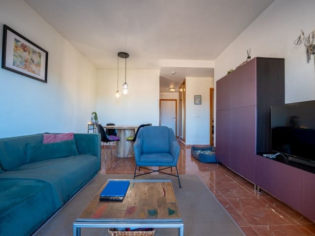 2 soveværelse Lejlighed til salg i Callosa de Segura med swimmingpool - € 109.000 (Ref: 9440042)