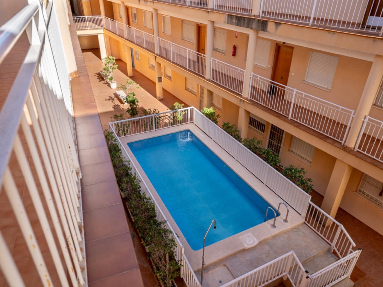 2 sypialnia Apartament na sprzedaż w Callosa de Segura z basenem - 109 000 € (Ref: 9440042)