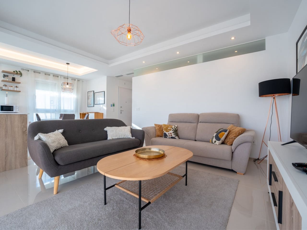 2 bedroom Apartment for sale in Rojales with pool - € 309,000 (Ref: 9459451)