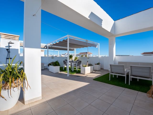 2 bedroom Apartment for sale in Rojales with pool - € 309,000 (Ref: 9459451)