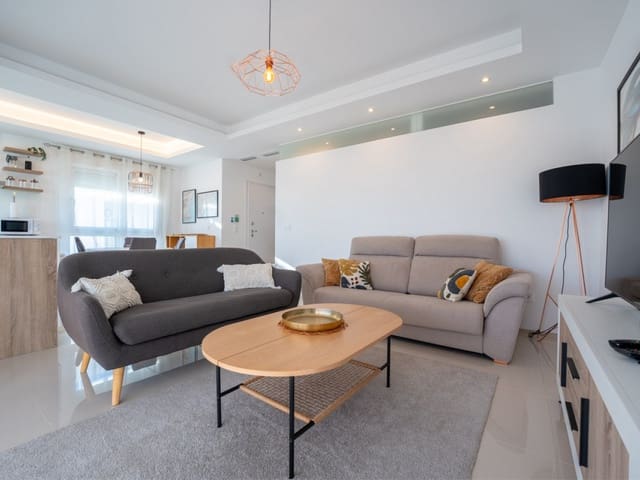 2 bedroom Apartment for sale in Rojales with pool - € 309,000 (Ref: 9459451)