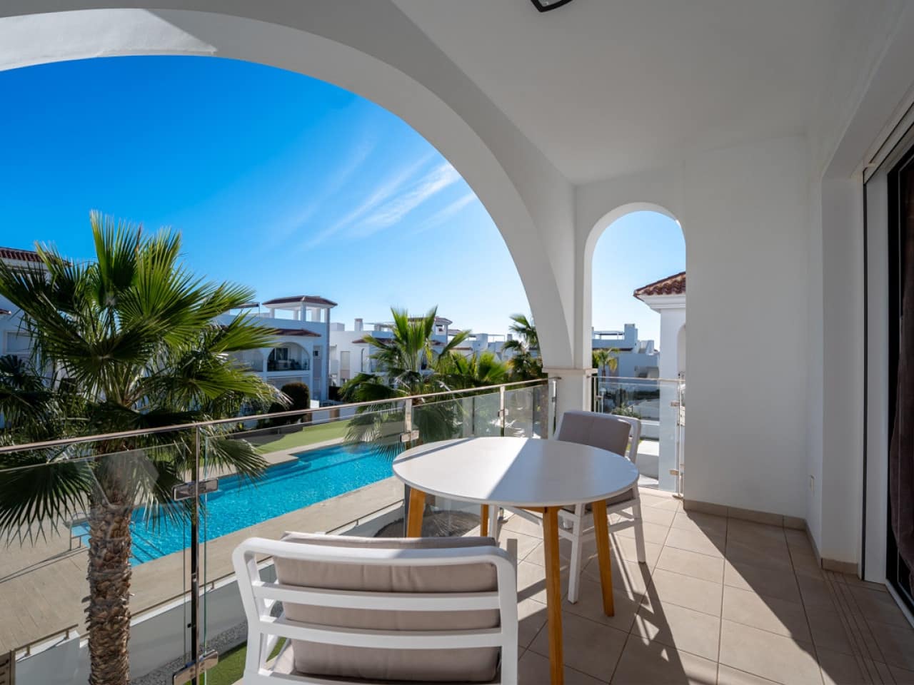 2 bedroom Apartment for sale in Rojales with pool - € 309,000 (Ref: 9459451)