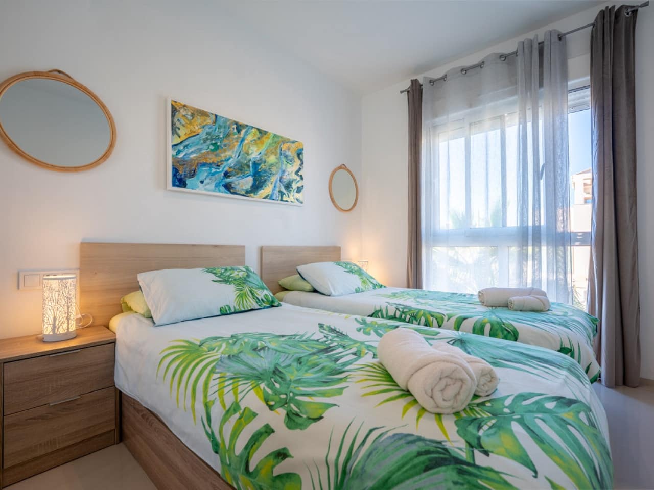 2 bedroom Apartment for sale in Rojales with pool - € 309,000 (Ref: 9459451)