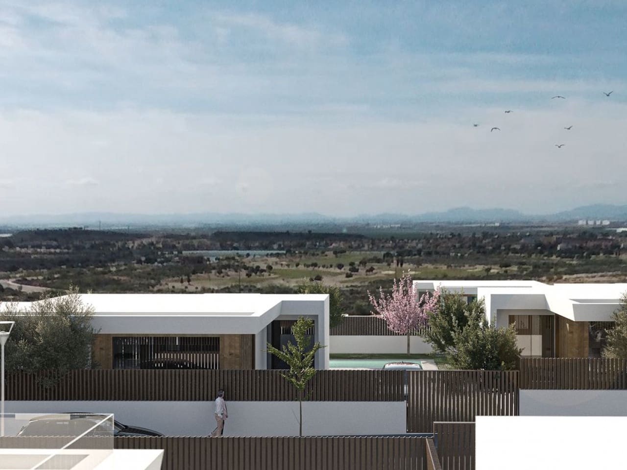 3 sypialnia Willa na sprzedaż w Banos y Mendigo z basenem - 499 900 € (Ref: 9462537)