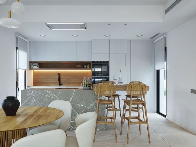 3 sypialnia Willa na sprzedaż w Baños y Mendigo, Miasto Murcja z basenem - 499 900 € (Ref: 9462537)