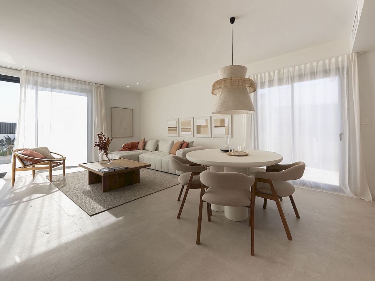 3 bedroom Villa for sale in Banos y Mendigo with pool - € 559,900 (Ref: 9462539)